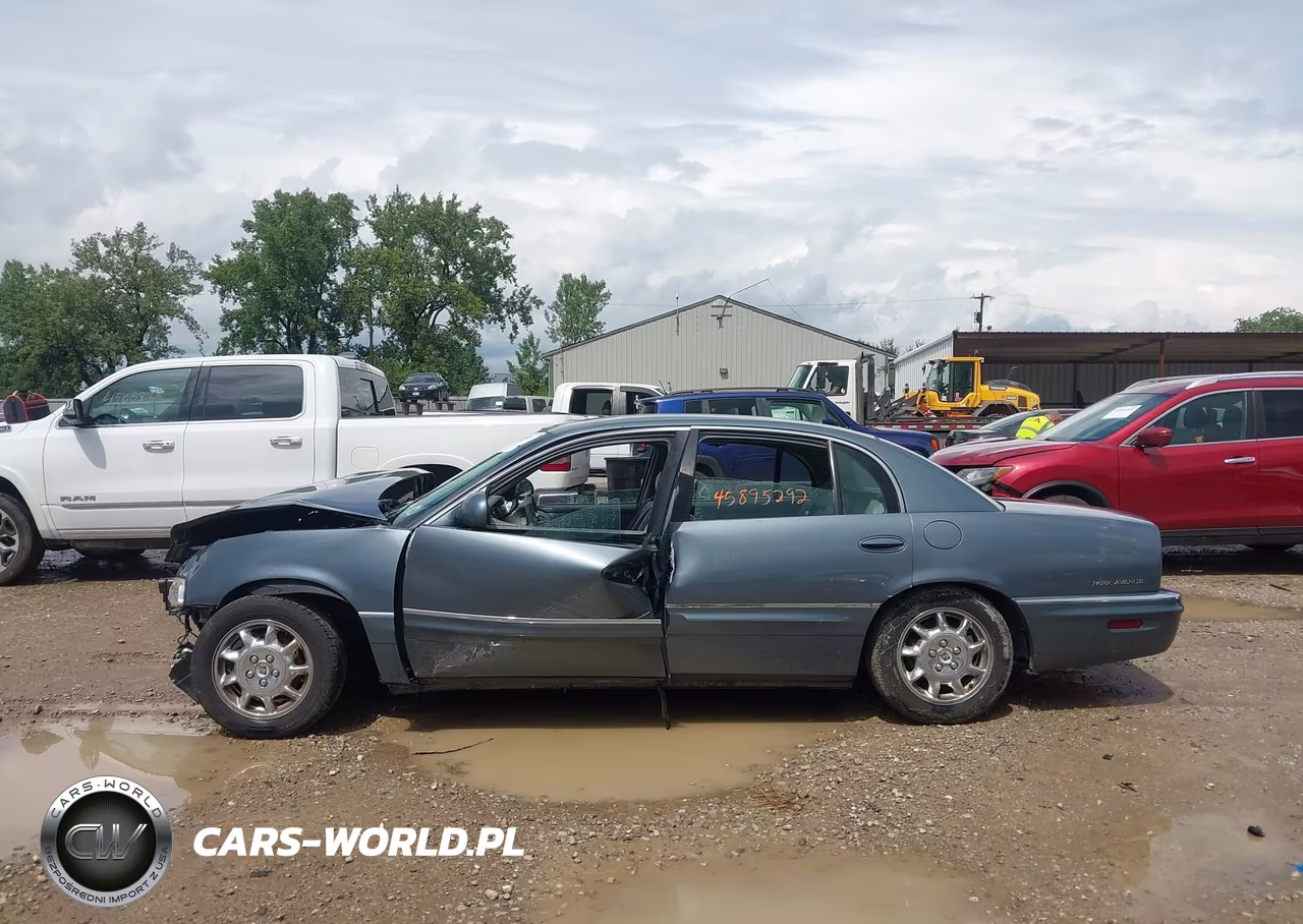 2004 Buick Park Avenue VIN:1G4CW54K144130643 - 14