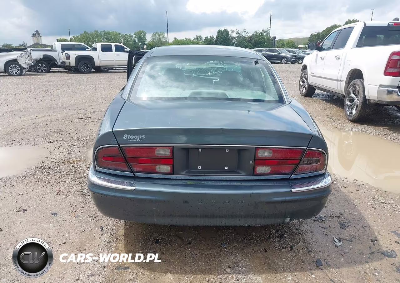 2004 Buick Park Avenue VIN:1G4CW54K144130643 - 16