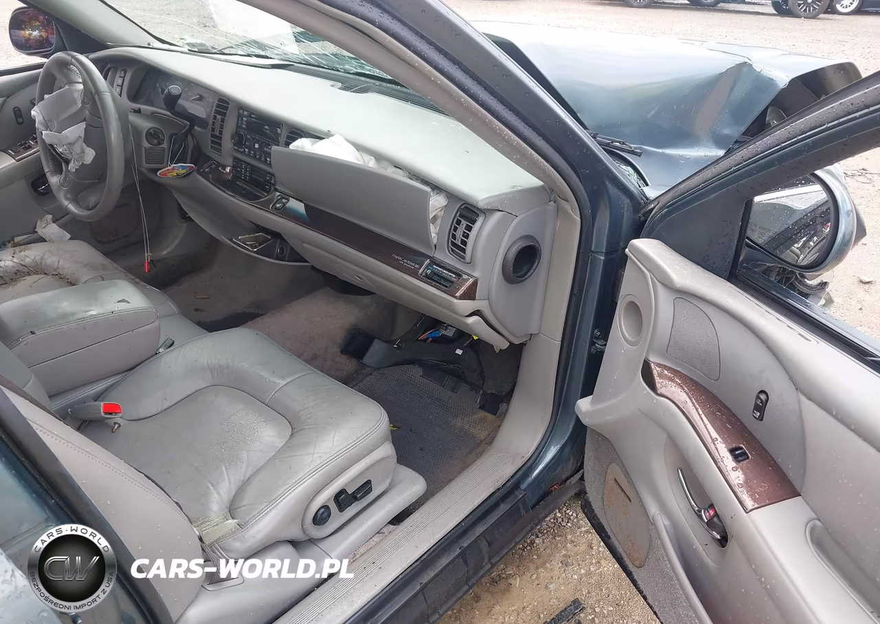 2004 Buick Park Avenue VIN:1G4CW54K144130643 - 5