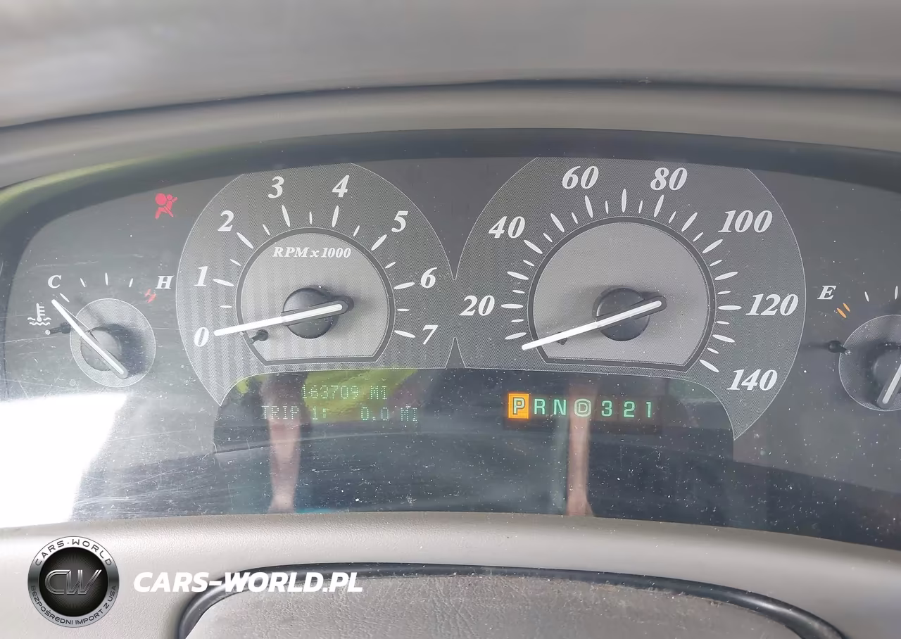 2004 Buick Park Avenue VIN:1G4CW54K144130643 - 7