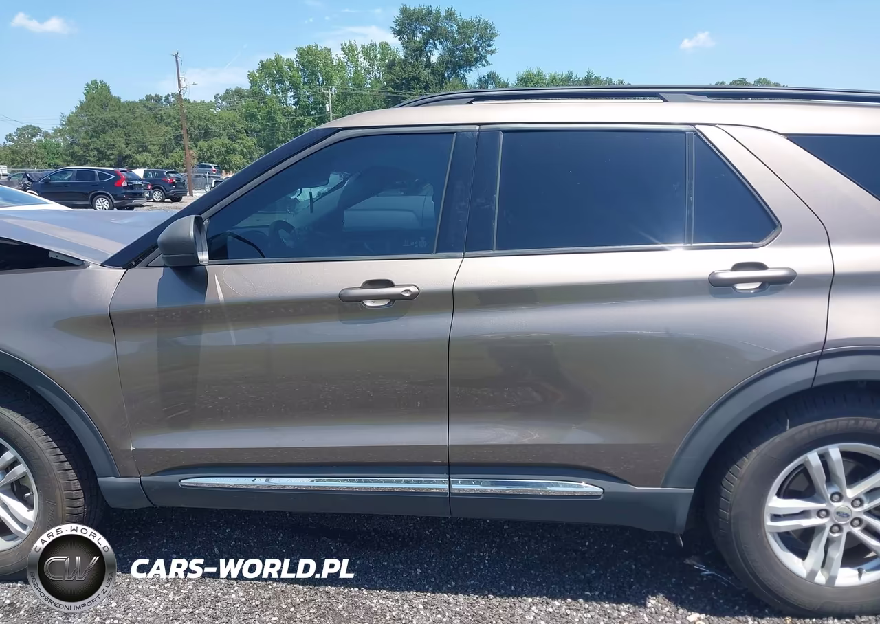 2021 Ford Explorer Xlt VIN:1FMSK7DH6MGB48948 - 14