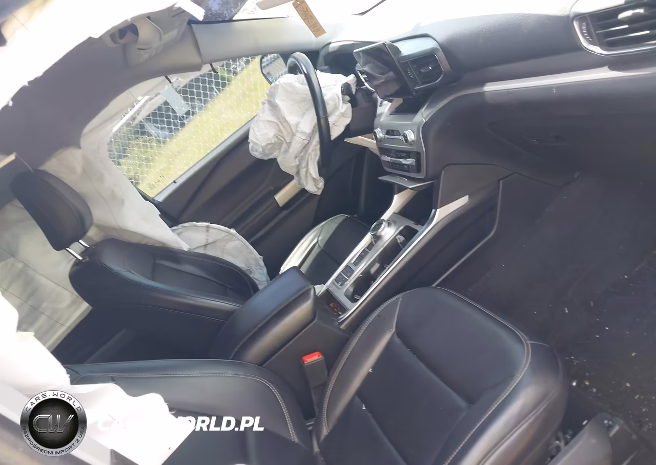 2021 Ford Explorer Xlt VIN:1FMSK7DH6MGB48948 - 5