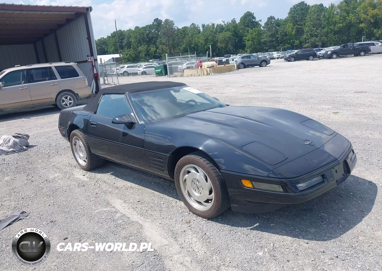 1993 Chevrolet Corvette