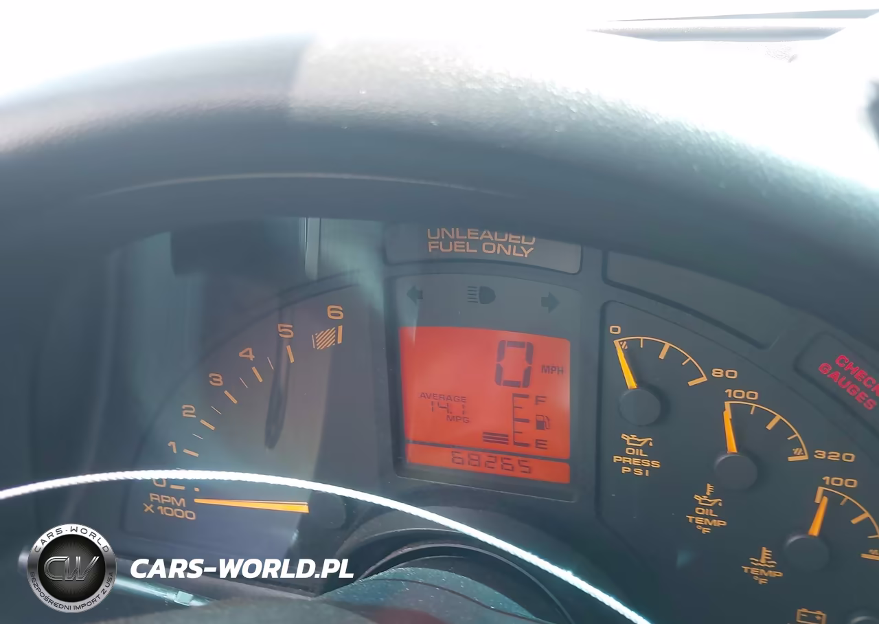 1993 Chevrolet Corvette VIN:1G1YY33PXP5112610 - 7