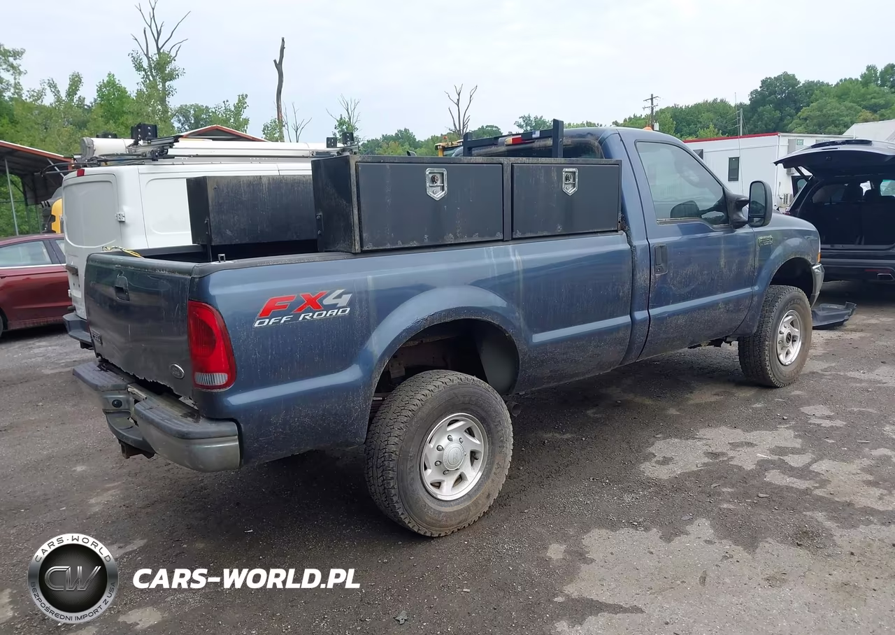 2004 Ford F-350 Xl-Xlt VIN:1FTSF31L64EA68538 - 4