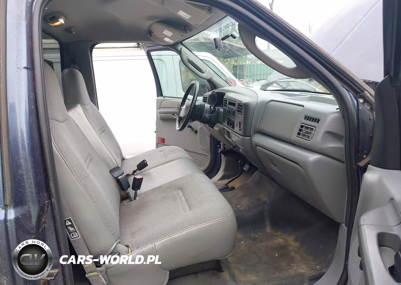 2004 Ford F-350 Xl-Xlt VIN:1FTSF31L64EA68538 - 5