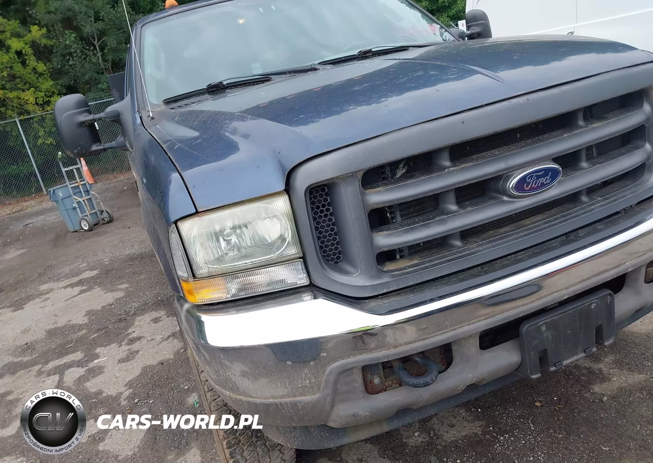 2004 Ford F-350 Xl-Xlt VIN:1FTSF31L64EA68538 - 6