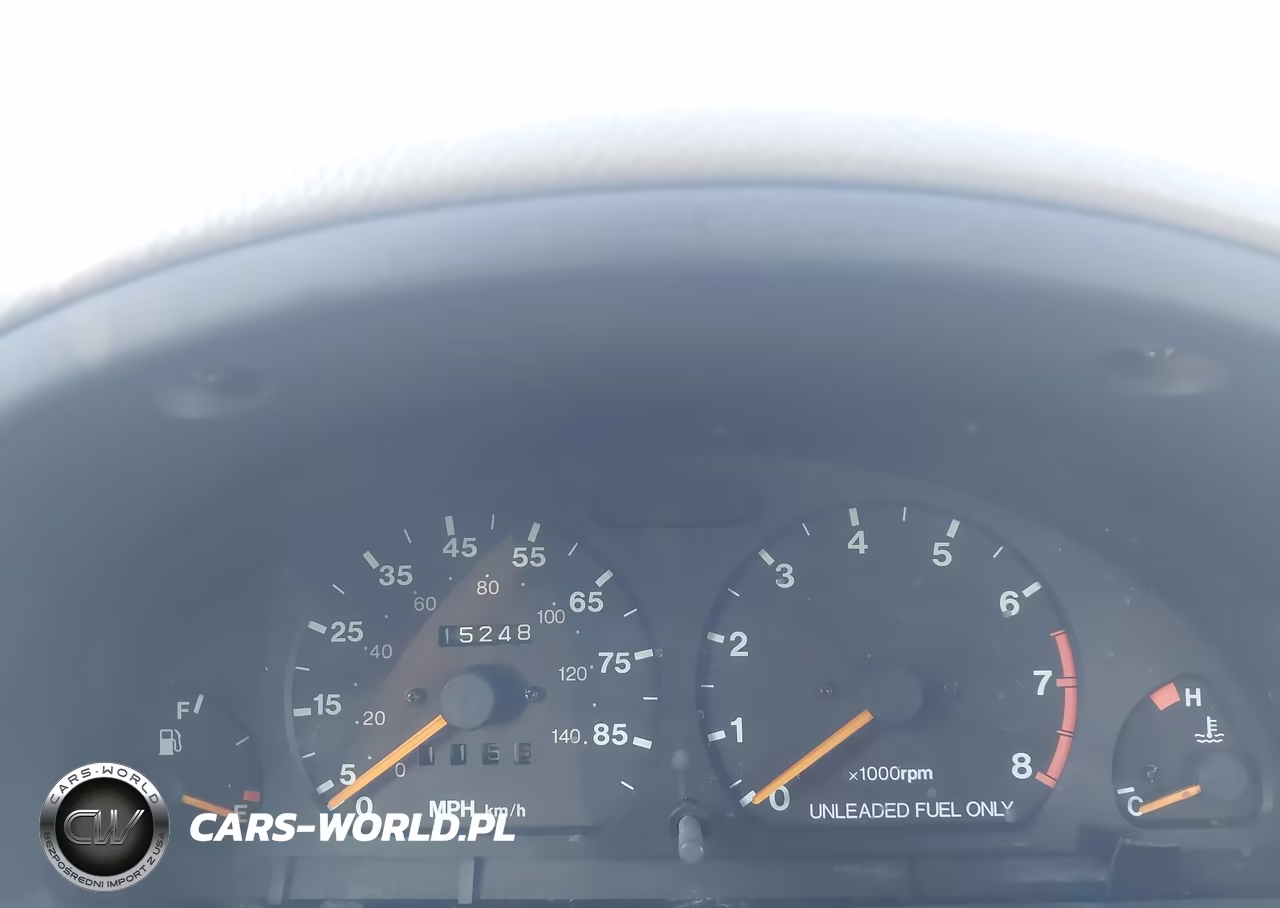 1992 Geo Metro Lsi Sprint Cl VIN:JG1MR336XNK202471 - 7