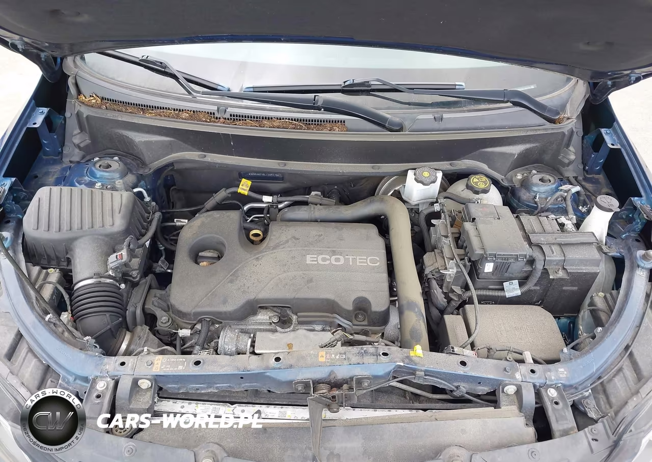 2020 Chevrolet Equinox Fwd Lt 1.5L Turbo VIN:3GNAXKEV8LL264470 - 10