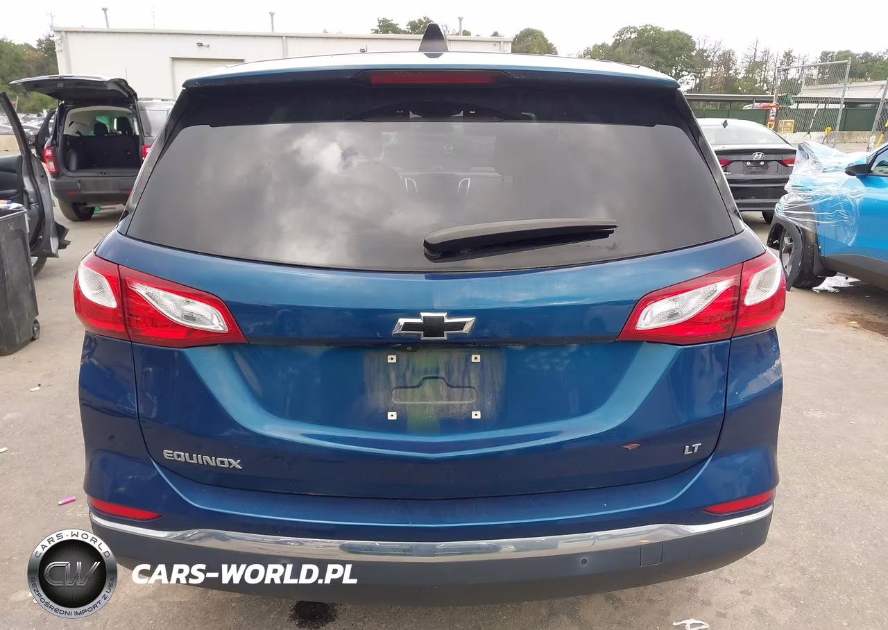 2020 Chevrolet Equinox Fwd Lt 1.5L Turbo VIN:3GNAXKEV8LL264470 - 16