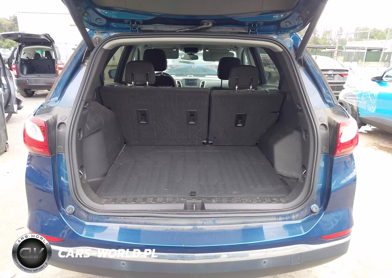 2020 Chevrolet Equinox Fwd Lt 1.5L Turbo VIN:3GNAXKEV8LL264470 - 18