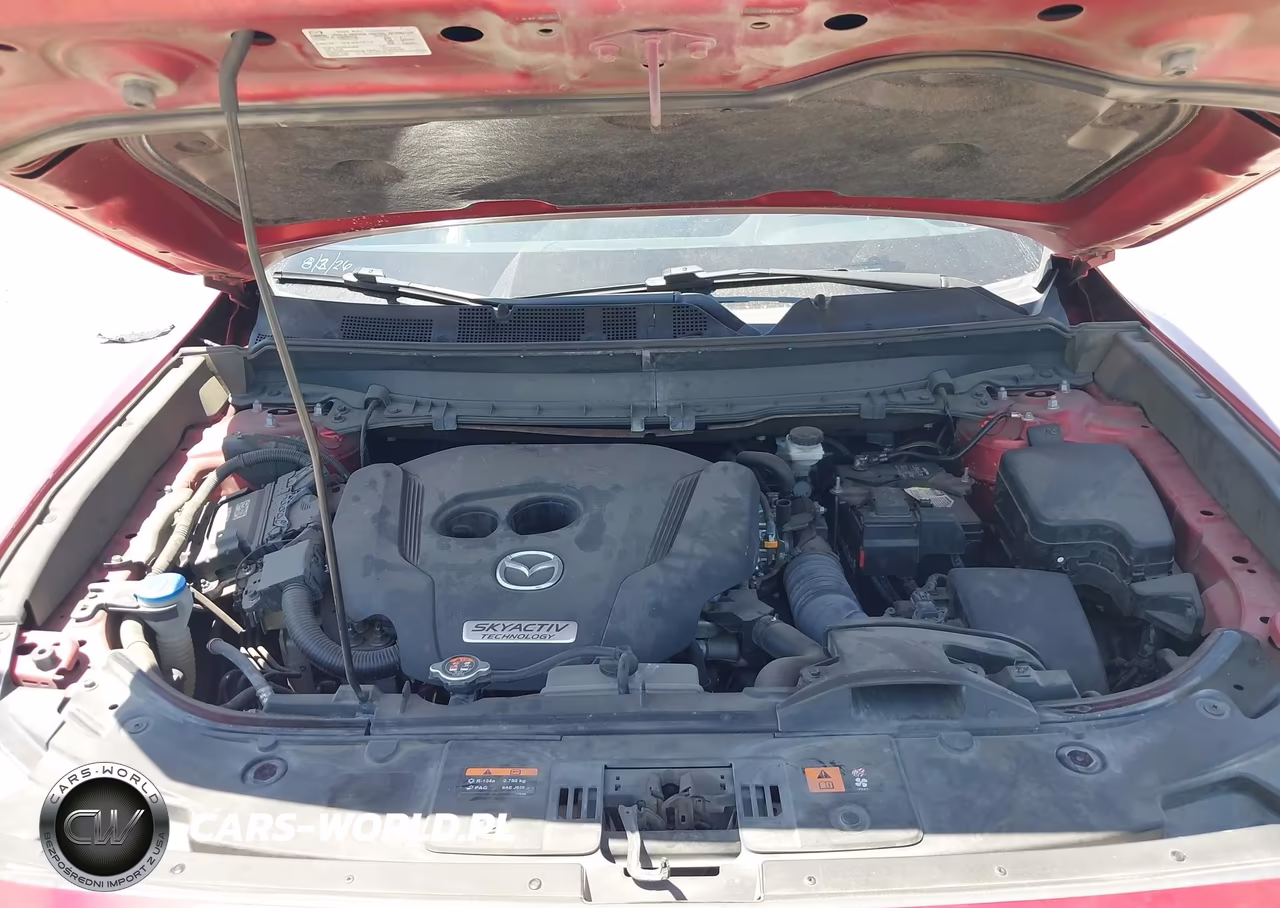 2018 Mazda Cx-9 Grand Touring VIN:JM3TCADY0J0205529 - 10