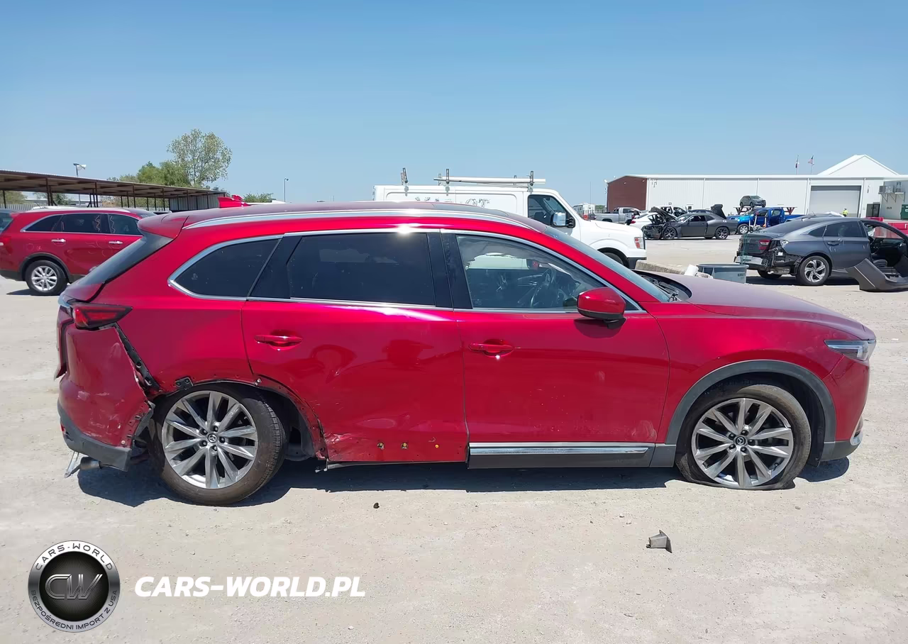 2018 Mazda Cx-9 Grand Touring VIN:JM3TCADY0J0205529 - 13