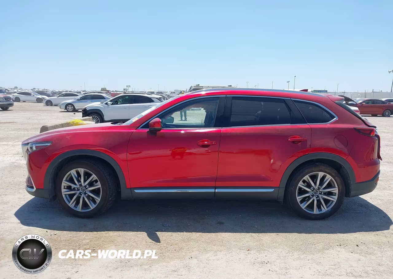 2018 Mazda Cx-9 Grand Touring VIN:JM3TCADY0J0205529 - 14