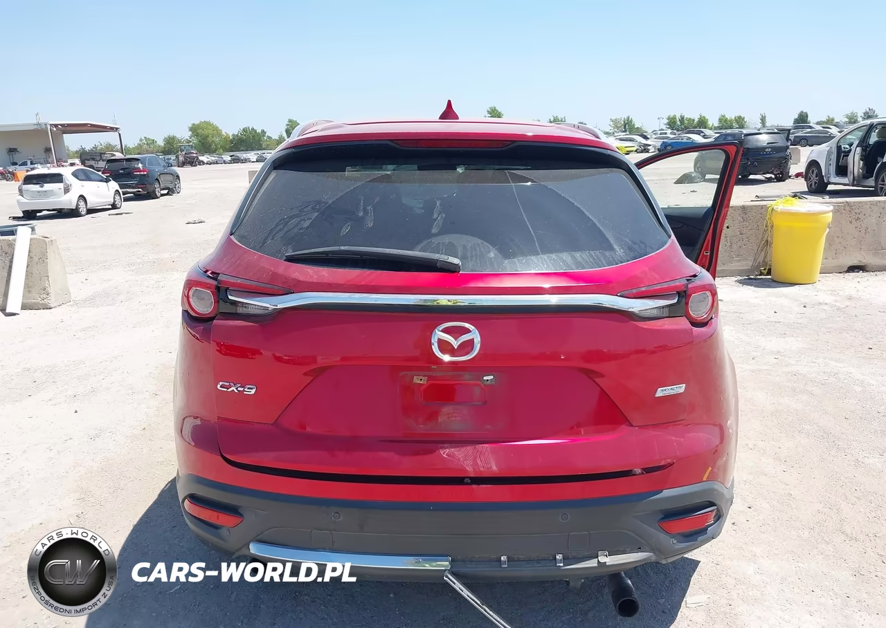 2018 Mazda Cx-9 Grand Touring VIN:JM3TCADY0J0205529 - 16