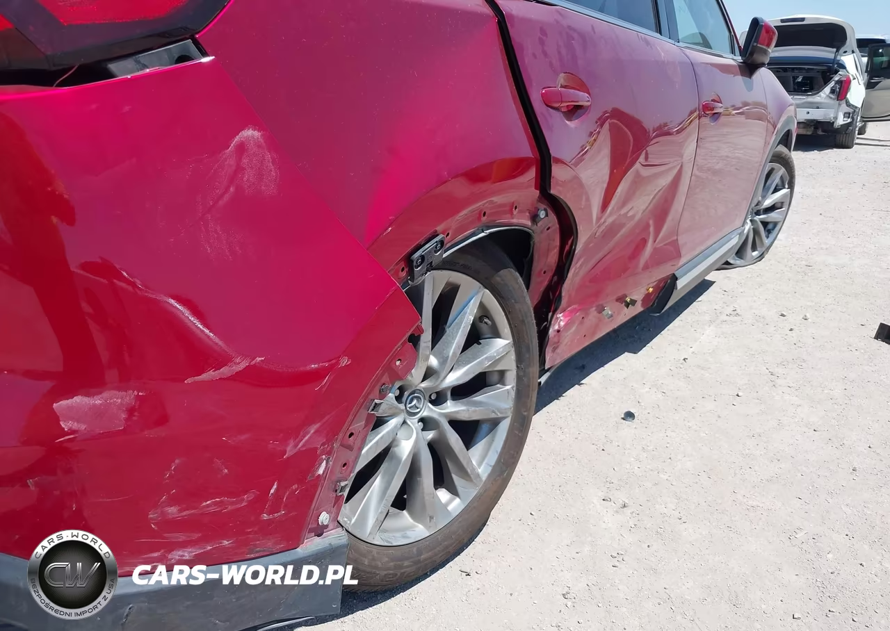 2018 Mazda Cx-9 Grand Touring VIN:JM3TCADY0J0205529 - 18