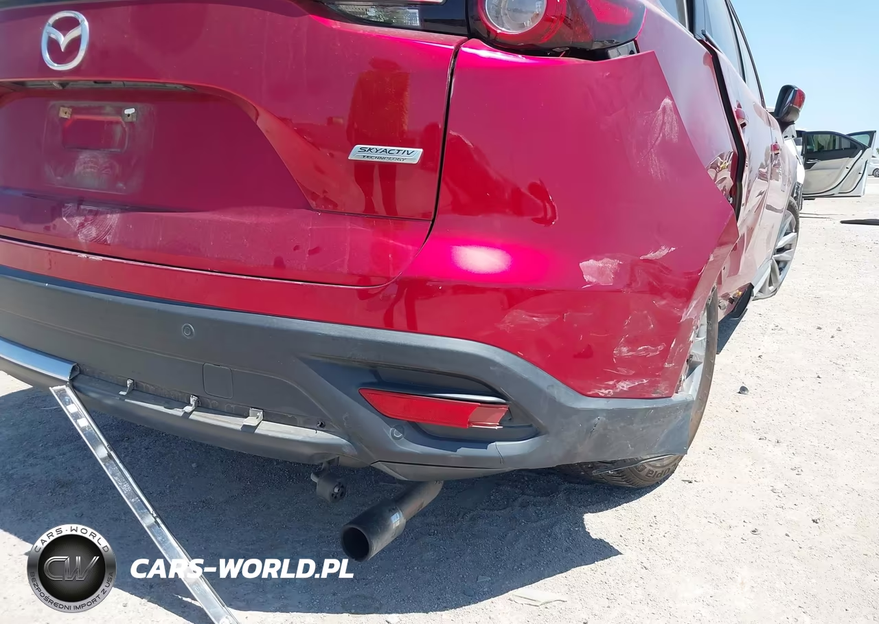 2018 Mazda Cx-9 Grand Touring VIN:JM3TCADY0J0205529 - 20