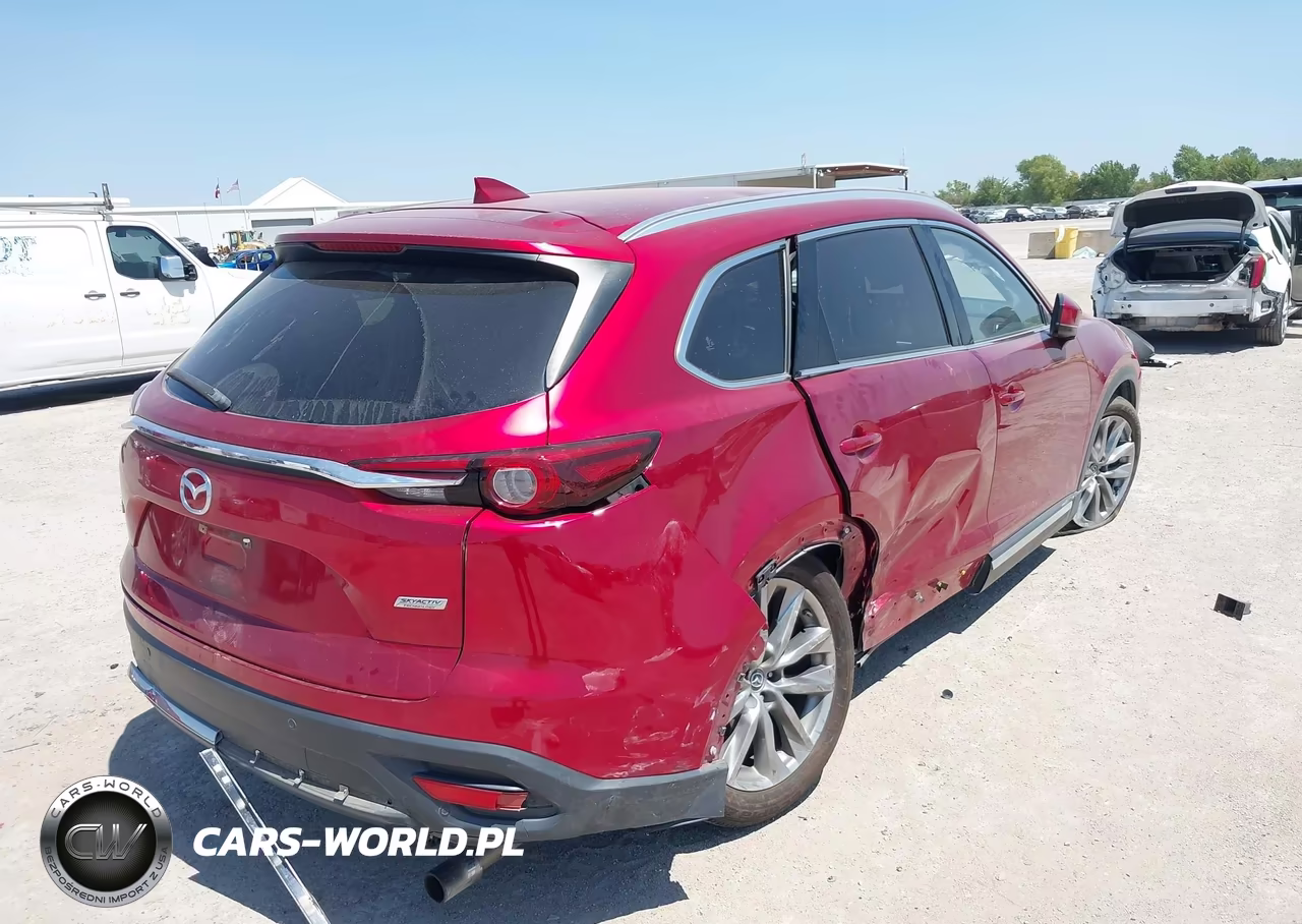 2018 Mazda Cx-9 Grand Touring VIN:JM3TCADY0J0205529 - 4