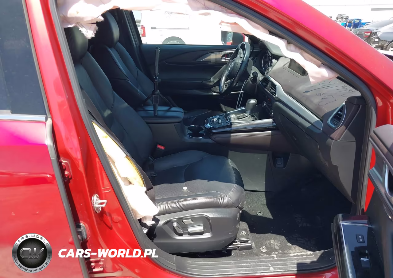 2018 Mazda Cx-9 Grand Touring VIN:JM3TCADY0J0205529 - 5