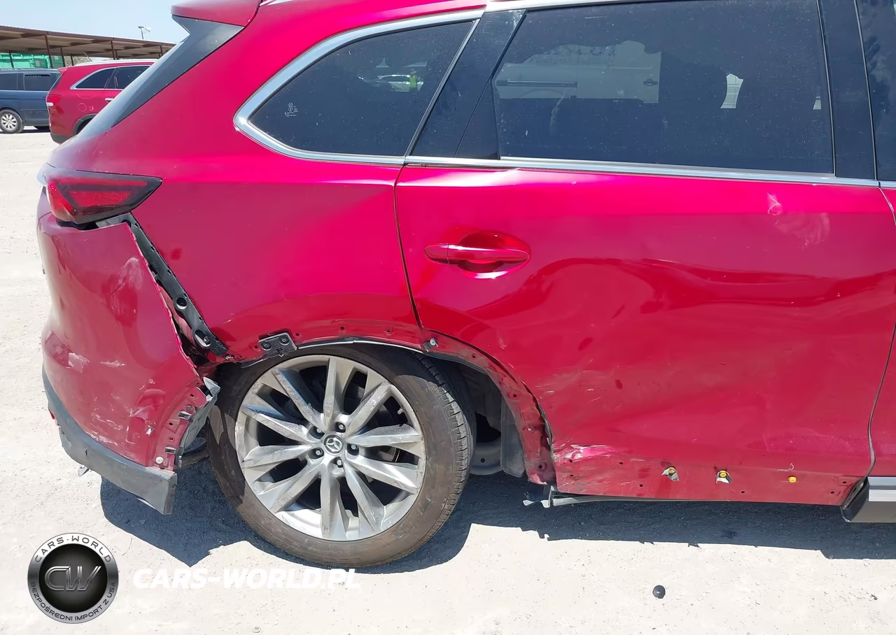 2018 Mazda Cx-9 Grand Touring VIN:JM3TCADY0J0205529 - 6