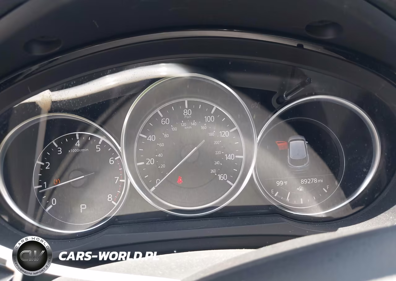2018 Mazda Cx-9 Grand Touring VIN:JM3TCADY0J0205529 - 7
