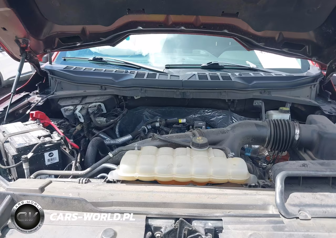 2023 Ford F-150 Xlt VIN:1FTEW1CP0PKF92579 - 10