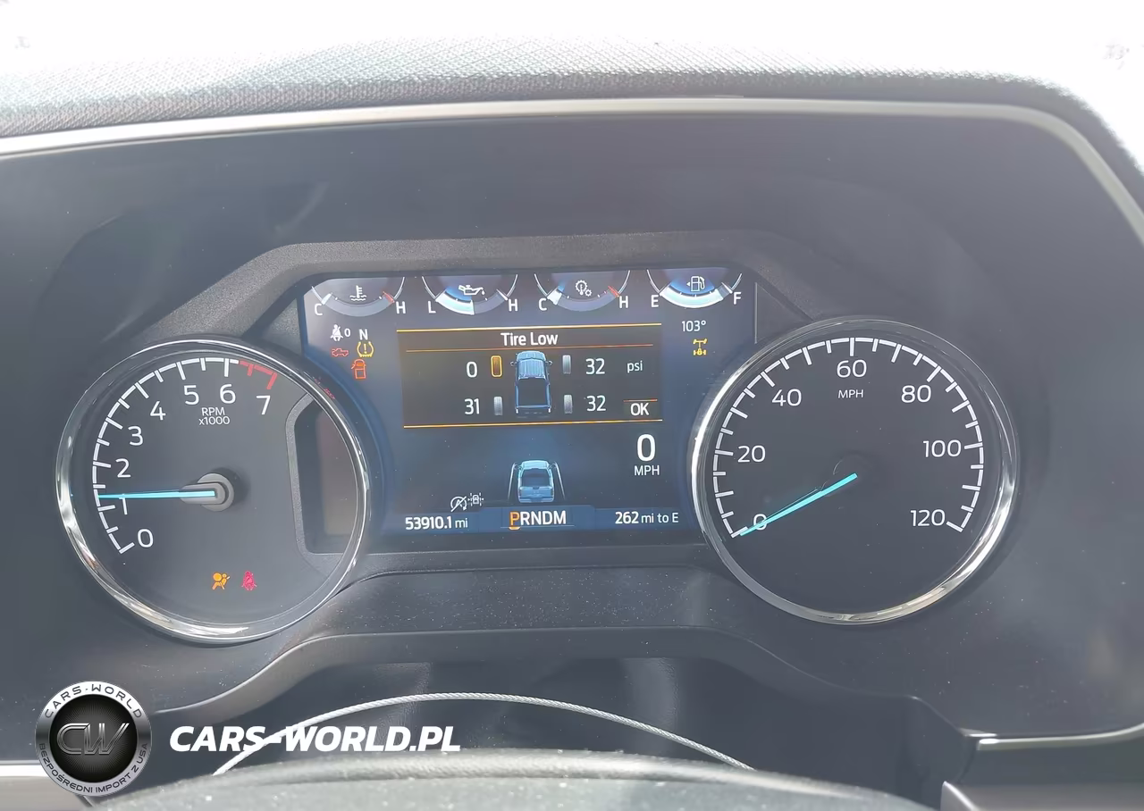 2023 Ford F-150 Xlt VIN:1FTEW1CP0PKF92579 - 7