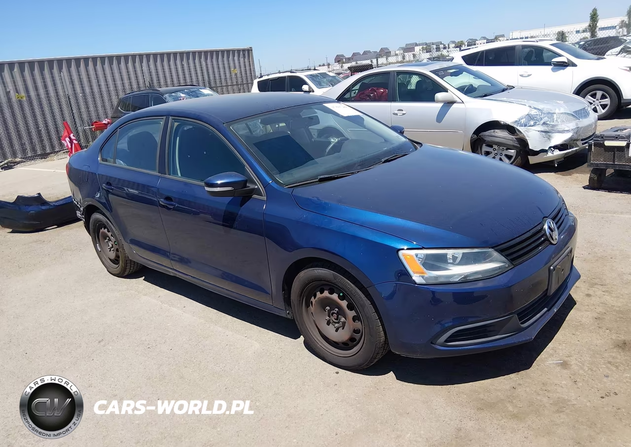 2011 Volkswagen Jetta 2.5L Se