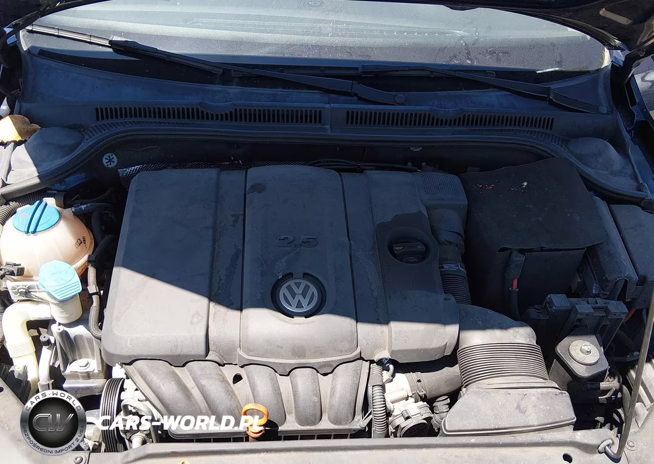 2011 Volkswagen Jetta 2.5L Se VIN:3VWDZ7AJ8BM097162 - 10