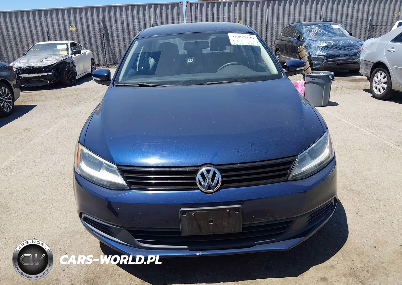 2011 Volkswagen Jetta 2.5L Se VIN:3VWDZ7AJ8BM097162 - 13