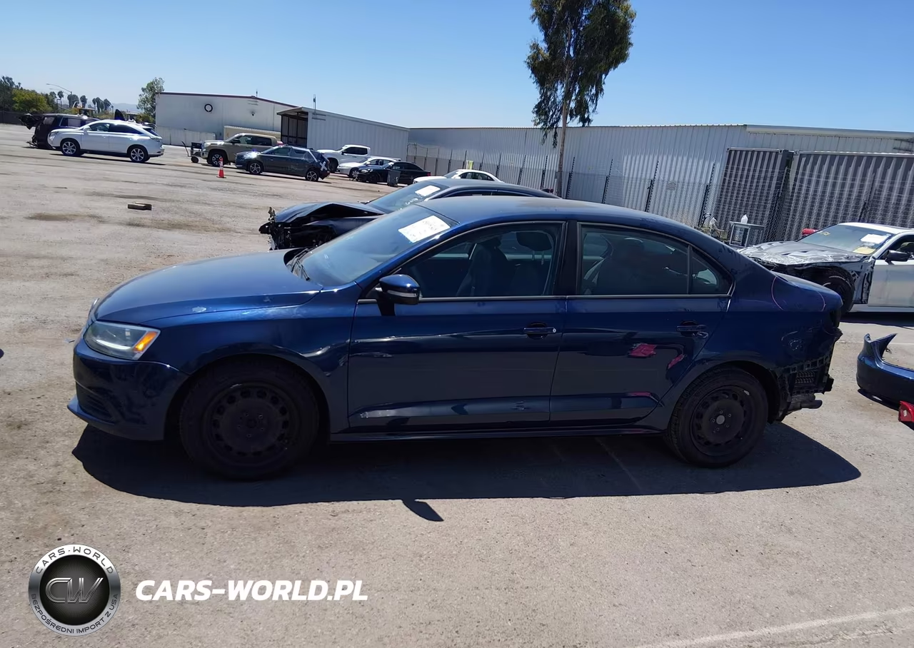 2011 Volkswagen Jetta 2.5L Se VIN:3VWDZ7AJ8BM097162 - 15