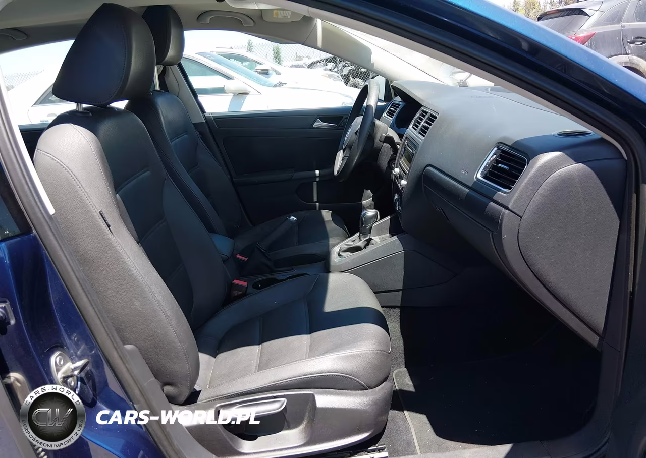 2011 Volkswagen Jetta 2.5L Se VIN:3VWDZ7AJ8BM097162 - 5