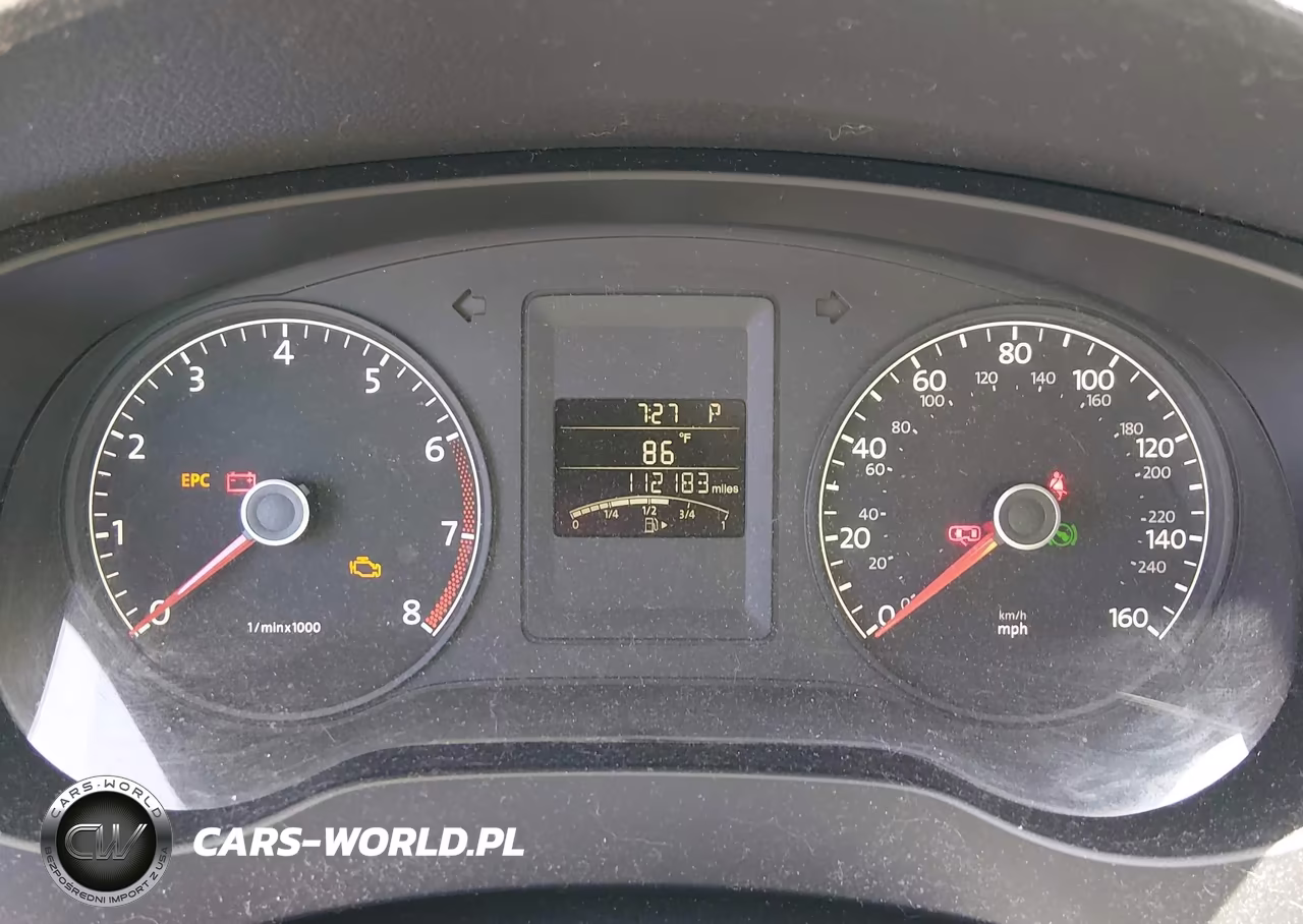 2011 Volkswagen Jetta 2.5L Se VIN:3VWDZ7AJ8BM097162 - 7