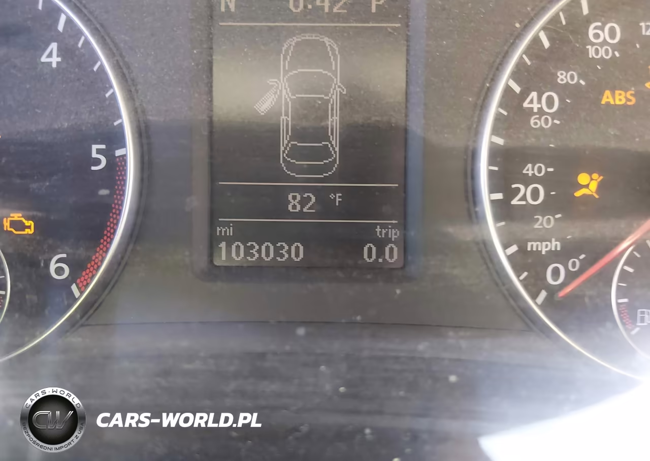 2014 Volkswagen Passat 2.0L Tdi Se VIN:1VWBN7A39EC115310 - 15