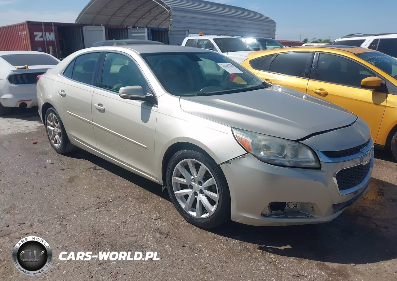 2015 Chevrolet Malibu 1Lt – zdjęcie 1 z 13