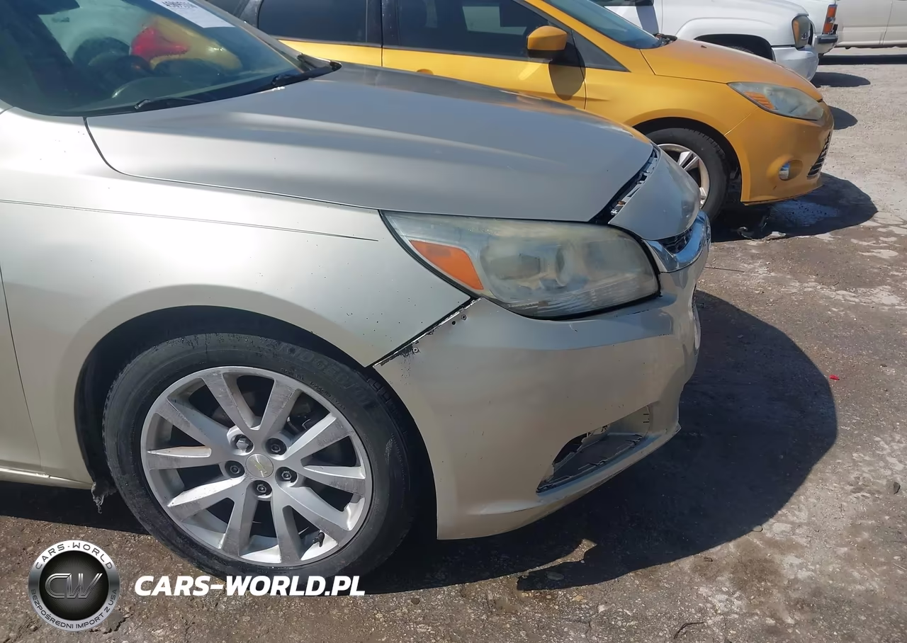 2015 Chevrolet Malibu 1Lt VIN:1G11C5SL2FF194240 - 13