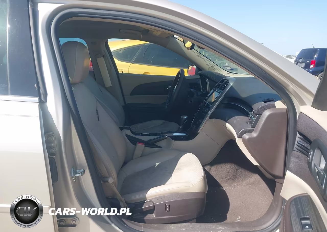 2015 Chevrolet Malibu 1Lt VIN:1G11C5SL2FF194240 - 5