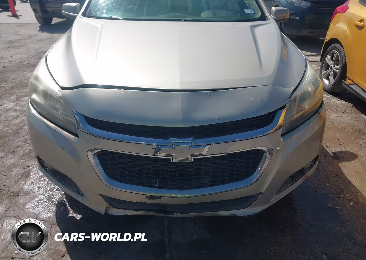 2015 Chevrolet Malibu 1Lt VIN:1G11C5SL2FF194240 - 6