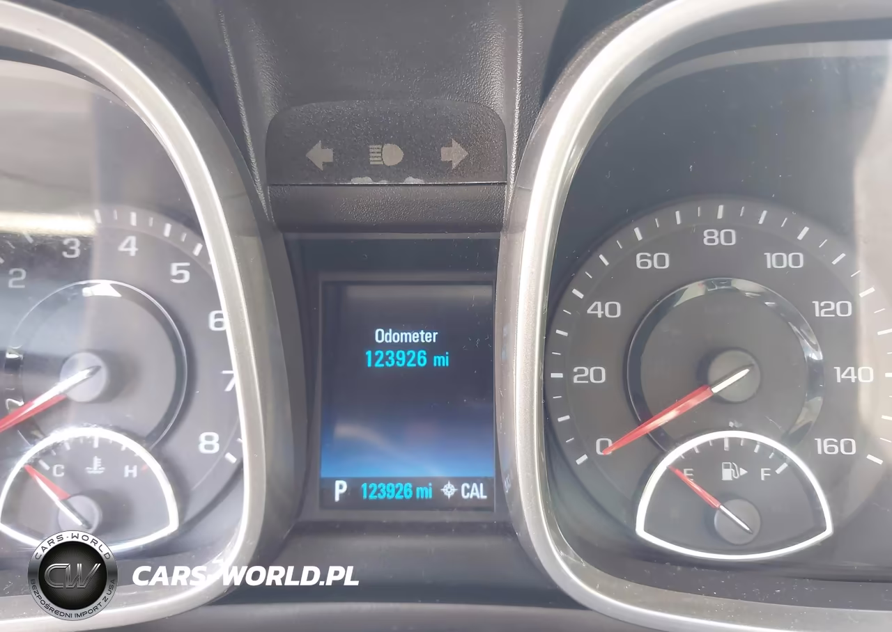 2015 Chevrolet Malibu 1Lt VIN:1G11C5SL2FF194240 - 7