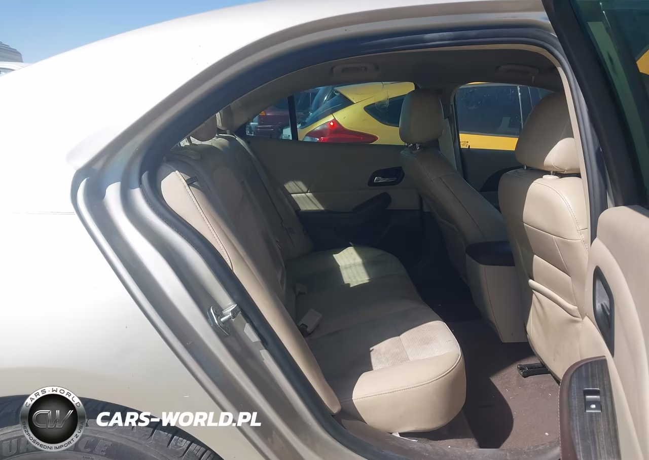 2015 Chevrolet Malibu 1Lt VIN:1G11C5SL2FF194240 - 8
