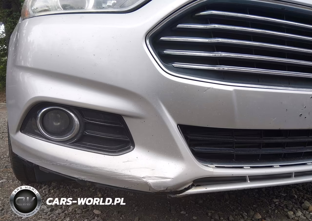 2013 Ford Fusion Titanium VIN:3FA6P0D96DR198142 - 6