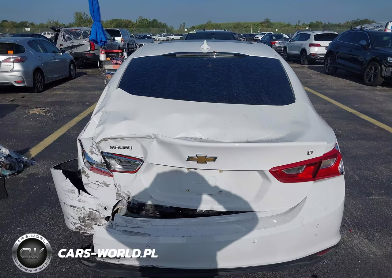 2024 Chevrolet Malibu Fwd 1Lt VIN:1G1ZD5ST1RF108971 - 16