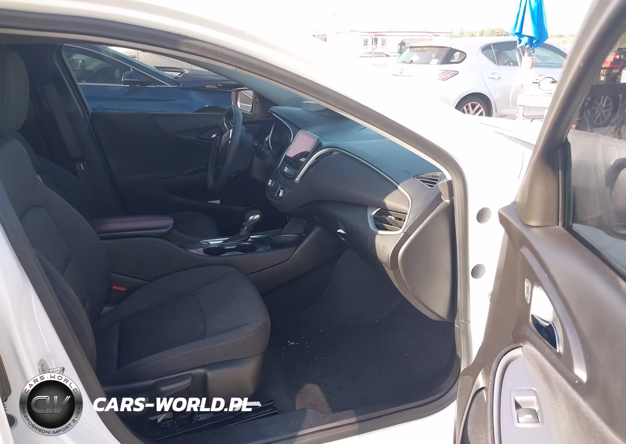 2024 Chevrolet Malibu Fwd 1Lt VIN:1G1ZD5ST1RF108971 - 5