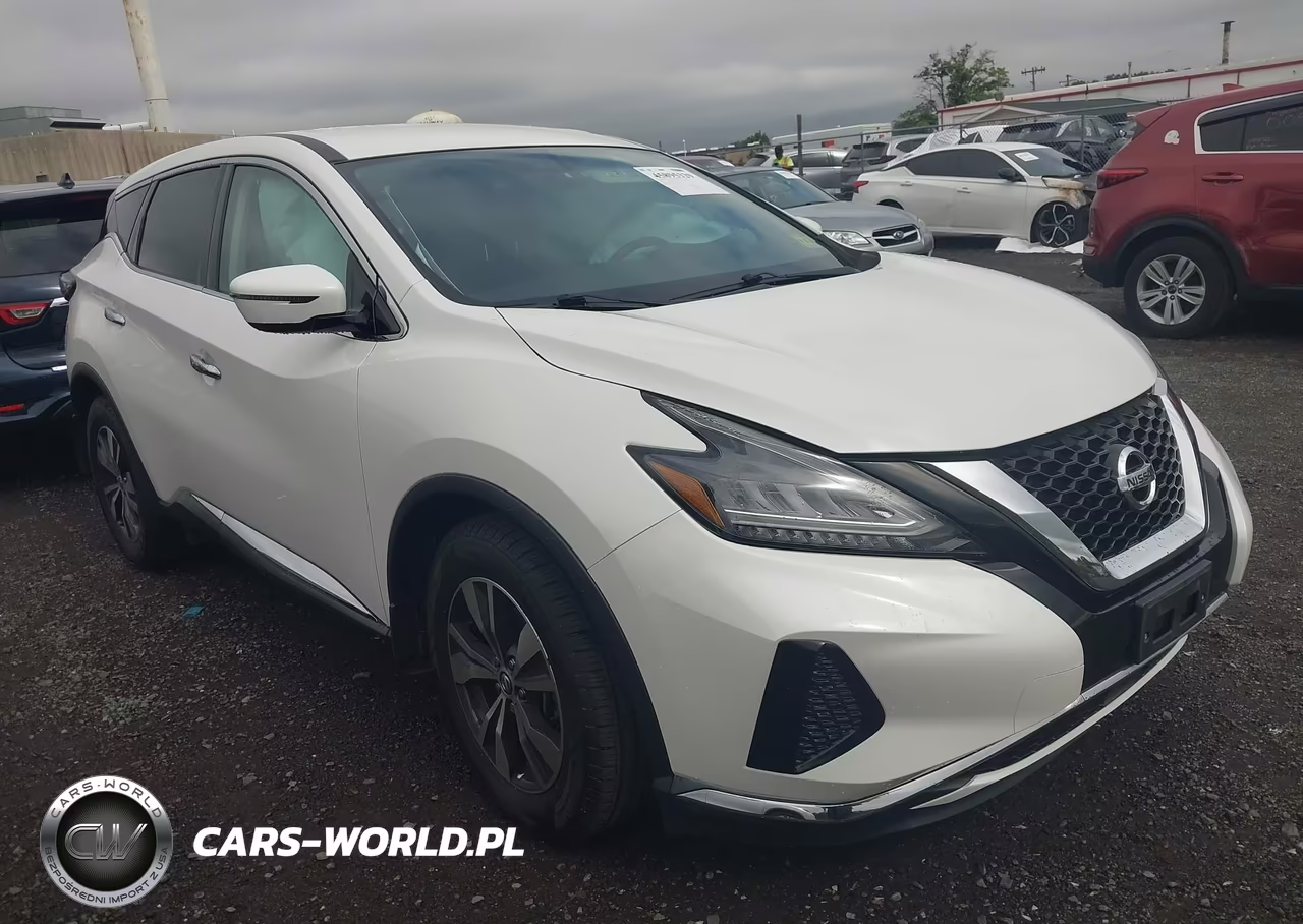 2019 Nissan Murano S
