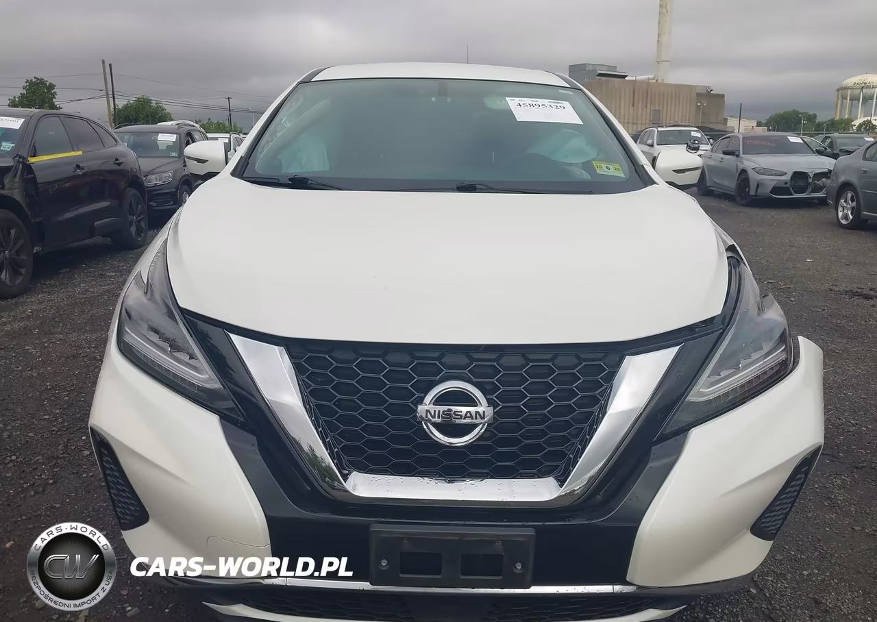 2019 Nissan Murano S VIN:5N1AZ2MS5KN143562 - 12
