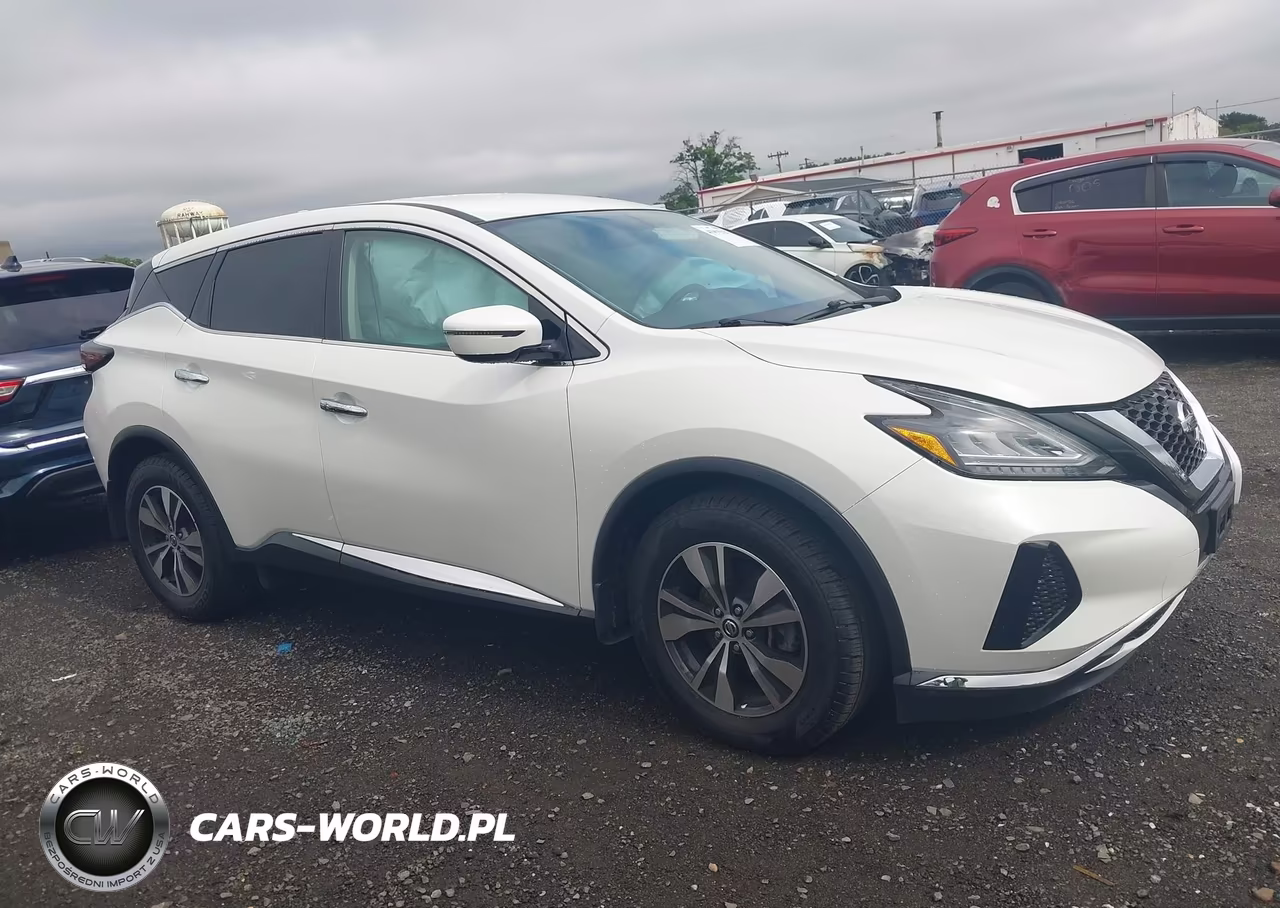 2019 Nissan Murano S VIN:5N1AZ2MS5KN143562 - 13