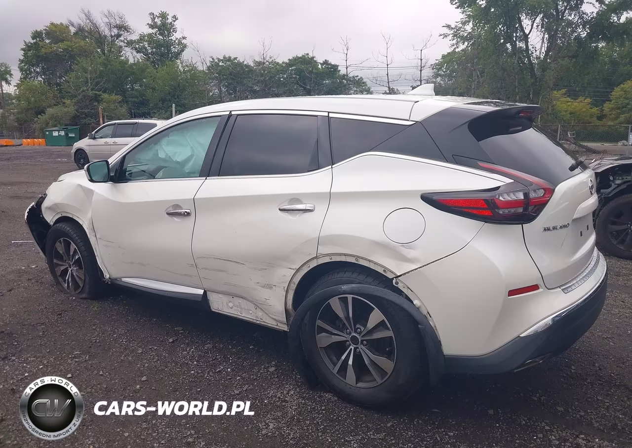 2019 Nissan Murano S VIN:5N1AZ2MS5KN143562 - 14