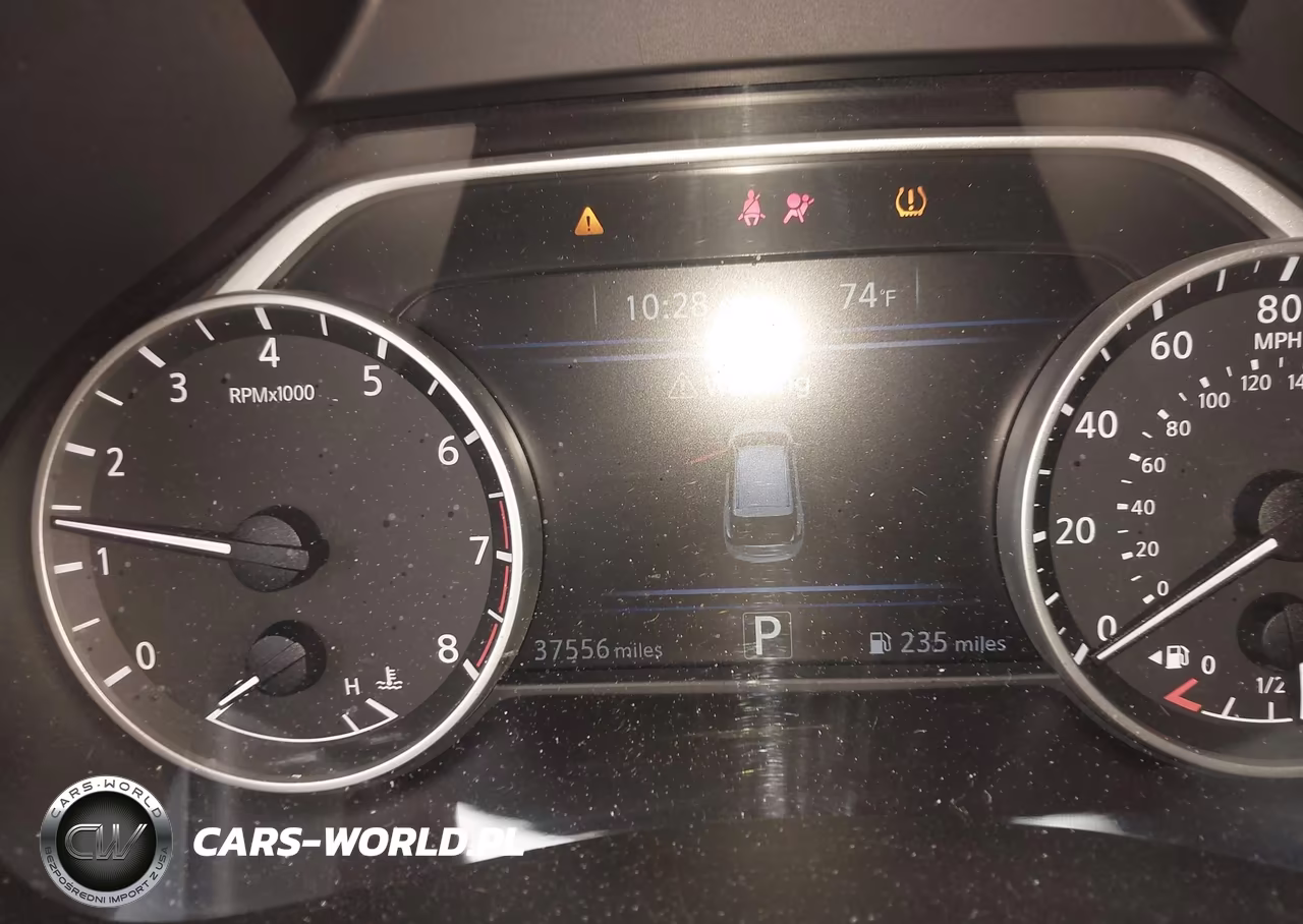2019 Nissan Murano S VIN:5N1AZ2MS5KN143562 - 15