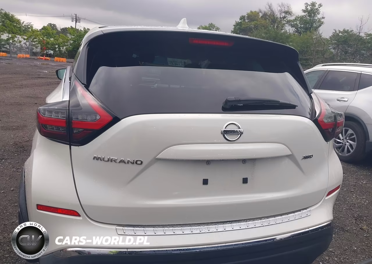 2019 Nissan Murano S VIN:5N1AZ2MS5KN143562 - 16