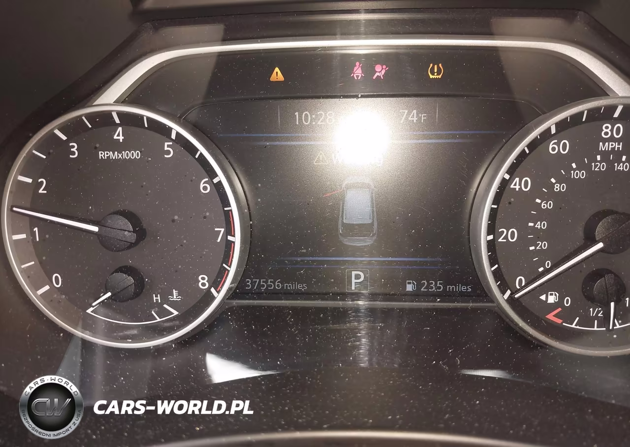 2019 Nissan Murano S VIN:5N1AZ2MS5KN143562 - 7
